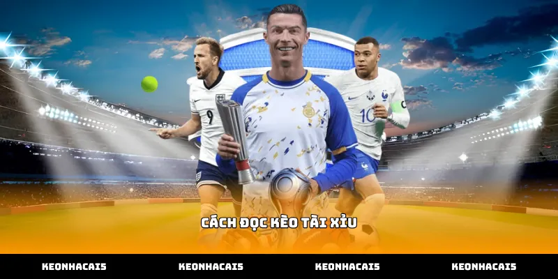 Hướng dẫn bản chất và cách đọc kèo tài xỉu bóng đá online chuẩn