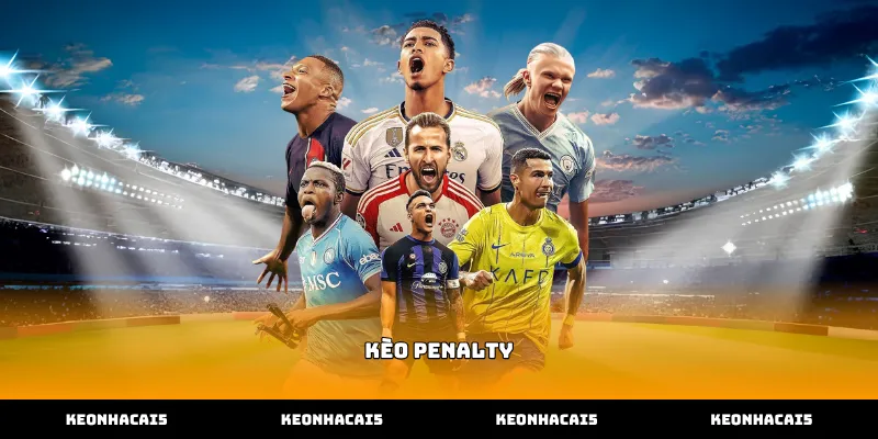 Hướng dẫn chi tiết cách đọc kèo penalty trong bóng đá trực tuyến