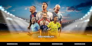 Hướng dẫn chi tiết cách đọc kèo penalty trong bóng đá trực tuyến