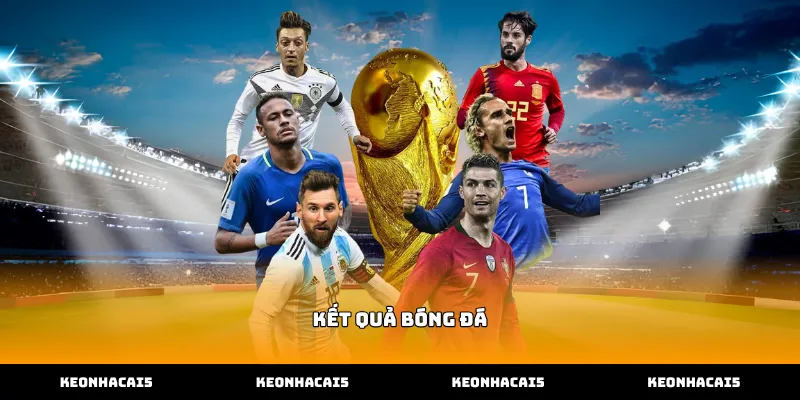 Cách thức tra cứu dữ liệu Kết quả bóng đá trực tuyến cực nhanh