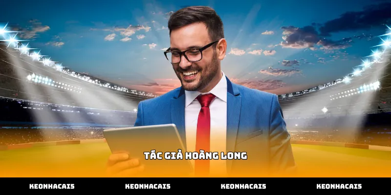 Tìm hiểu hành trình xây dựng sự nghiệp của Tác giả Hoàng Long